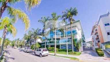 apartment em Avenida dos Dourados, Jurerê Internacional - Florianópolis - SC