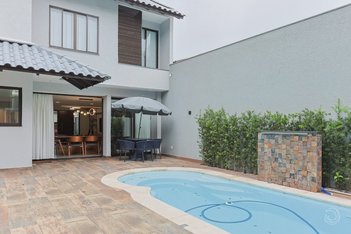 house em Tobias Barreto, Balneário - Florianópolis - SC
