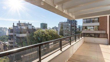 apartment em Avenida Lageado, Petrópolis - Porto Alegre - RS