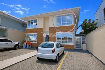apartment em Rua Peterson Assunção, Pinheira - Palhoça - SC