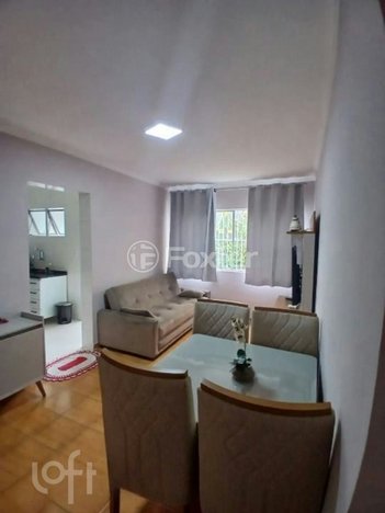 apartment em Avenida Humberto de Alencar Castelo Branco, Assunção - São Bernardo do Campo - SP