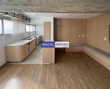 apartment em Rua Vieira de Morais, Campo Belo - São Paulo - SP