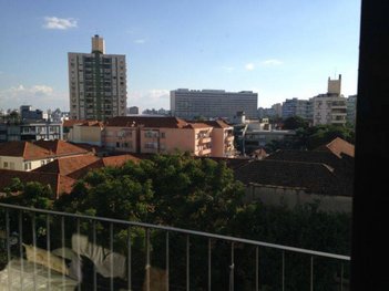 apartment em Professor Duplan, Rio Branco - Porto Alegre - RS