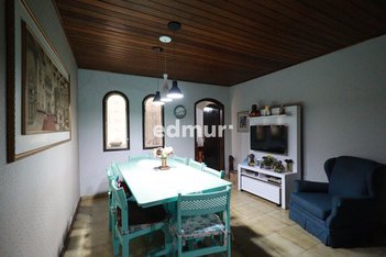 house em Rua Teresópolis, Jardim Santo Antônio - Santo André - SP
