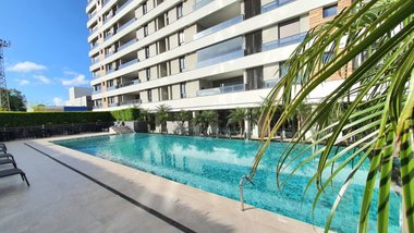 apartment em Avenida Wenceslau Escobar, Tristeza - Porto Alegre - RS