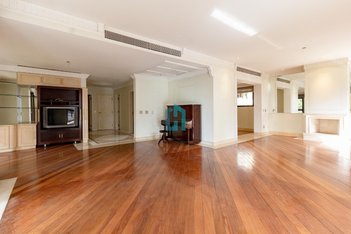 apartment em Rua Ministro Gabriel de Rezende Passos, Moema - São Paulo - SP