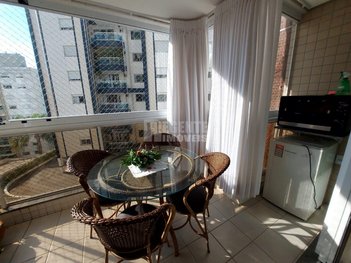 apartment em Rua Vereador Ramon Filomeno, Itacorubi - Florianópolis - SC