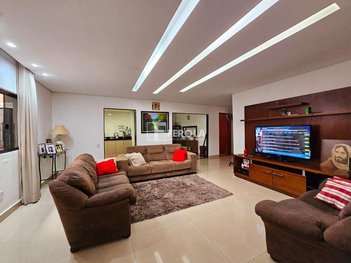 house em SHA Conjunto 5 Chácara 46, Setor Habitacional Arniqueira (Águas Claras) - Brasília - DF