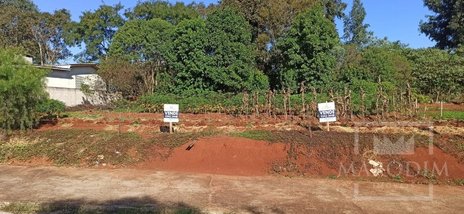 land_lot em Rua México, Marau - Marau - RS