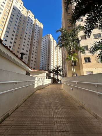 apartment em Rua Tomoichi Shimizu, Colônia (Zona Leste) - São Paulo - SP