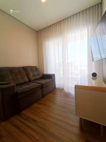apartment em Rua Doutor Rômulo Pasqualini, Jardim São Pedro - Mogi das Cruzes - SP
