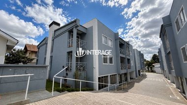 apartment em Rua Bôrtolo Romani Durigan, Santa Felicidade - Curitiba - PR
