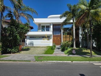 house em Avenida dos Búzios, Jurerê Internacional - Florianópolis - SC
