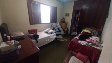 house em Rua Vasco Fernandes Coutinho, Jardim Vila Rica - Santo André - SP