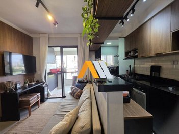 apartment em Rua Almirante Giachetta, Parque Campolim - Sorocaba - SP