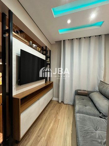 apartment em Rua Sete de Setembro, Estância Pinhais - Pinhais - PR