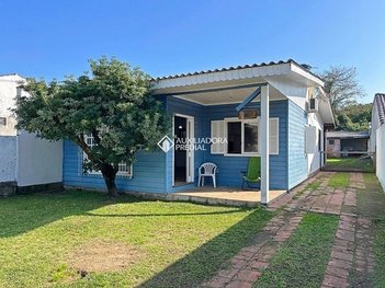 house em Rua Jerolomo Minuzo, Vila Nova - Porto Alegre - RS