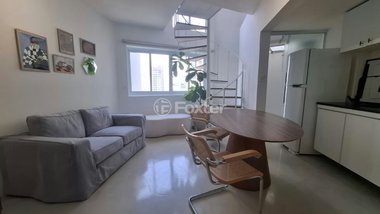 apartment em Rua Gararu, Vila Nova Conceição - São Paulo - SP