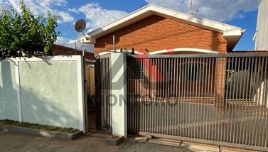 house em Rua João Vitta, Parque Residencial Valle Verde - Araraquara - SP