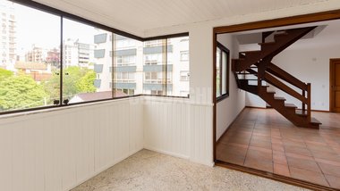 apartment em DOUTOR FREIRE ALEMAO, Mont Serrat - Porto Alegre - RS