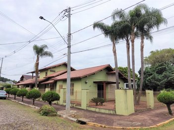 house em Rua Vale das Palmeiras, Palmares - Ivoti - RS