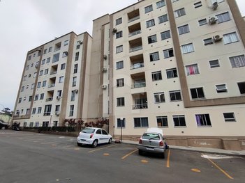 apartment em Rua Vitória Chiodini Spézia, Jaraguá Esquerdo - Jaraguá do Sul - SC