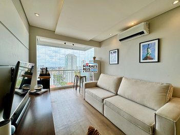 apartment em Avenida Dória, Vila Alexandria - São Paulo - SP