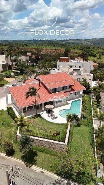 house em Alameda do Parque, Jardim Plaza Athénée - Itu - SP