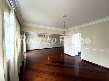 apartment em Avenida Higienópolis, Higienópolis - São Paulo - SP