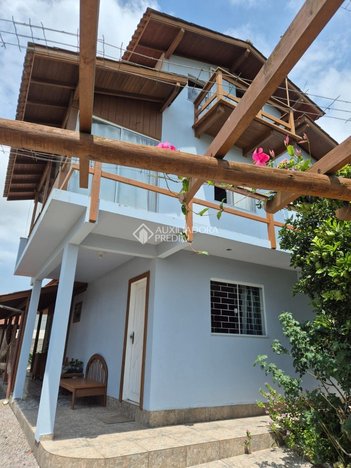 house em Estrada Geral do Alto Arroio, Ibiraquera - Imbituba - SC