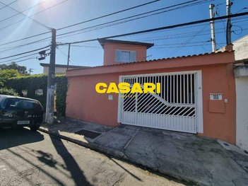 house em Rua Waldemar Martins Ferreira, Jordanópolis - São Bernardo do Campo - SP