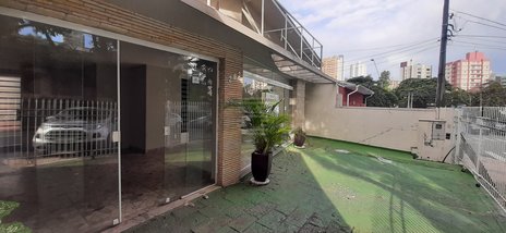 commercial_building em Visconde de Taunay, Vila Itapura - Campinas - SP
