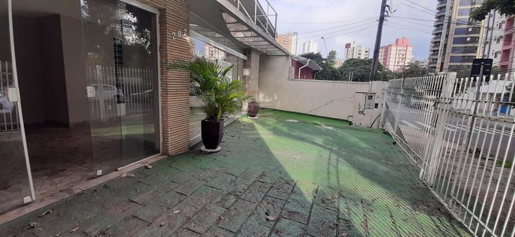 Cômodo Condomínio