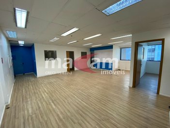 office em Rua Arizona, Cidade Monções - São Paulo - SP