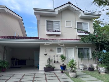 house em Estrada dos Índios, Chácaras Copaco - Arujá - SP
