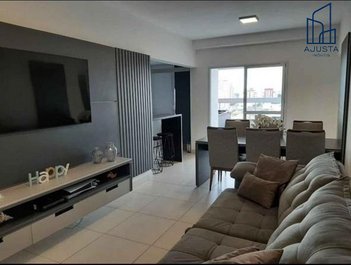apartment em Rua Aníbal Costa Dias, Vila Lucy - Sorocaba - SP
