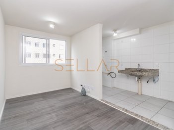 apartment em Avenida Aparecida do Rio Negro, Jardim Íris - São Paulo - SP