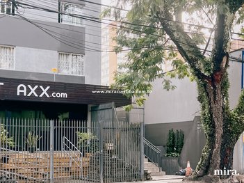 apartment em Rua Doutor Faivre, Centro - Curitiba - PR
