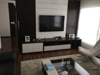 apartment em Rua Ventura Ladalardo, Jardim Fonte do Morumbi - São Paulo - SP