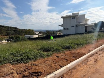 land_lot em Alameda das Sapucaias, Residencial Boulevard - Lagoa Santa - MG
