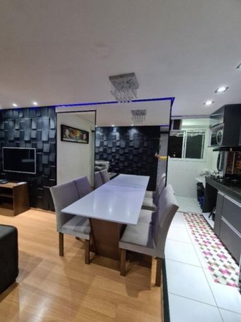 apartment em Rua Baltazar Donato, Vila Carmosina - São Paulo - SP