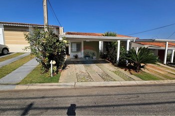 house em Avenida Elias Maluf, Wanel Ville - Sorocaba - SP