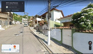 house em Travessa Santa Filomena, Porto Velho - São Gonçalo - RJ