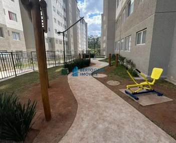apartment em Avenida Adriano Bertozzi, Jardim Eliane - São Paulo - SP
