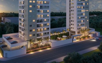 apartment em Rua José Nunes da Cunha, Candeias - Jaboatão dos Guararapes - PE