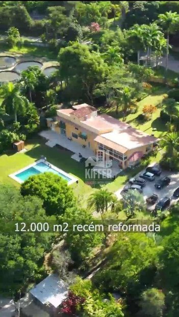commercial_property em Estrada das Tachas, Guaratiba - Rio de Janeiro - RJ