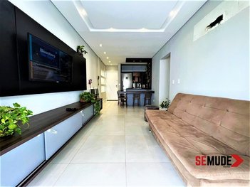 apartment em Prefeito Waldemar Vieira, Saco dos Limões - Florianópolis - SC