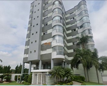apartment em Rua Frei Gregorio Dal Monte, Cidade Alta - Turvo - SC
