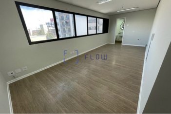 office em Avenida Fagundes Filho, Vila Monte Alegre - São Paulo - SP