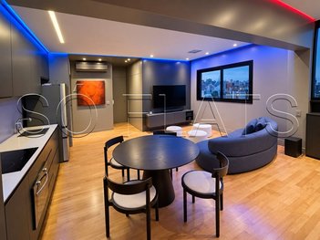 apartment em Rua Capote Valente, Pinheiros - São Paulo - SP
